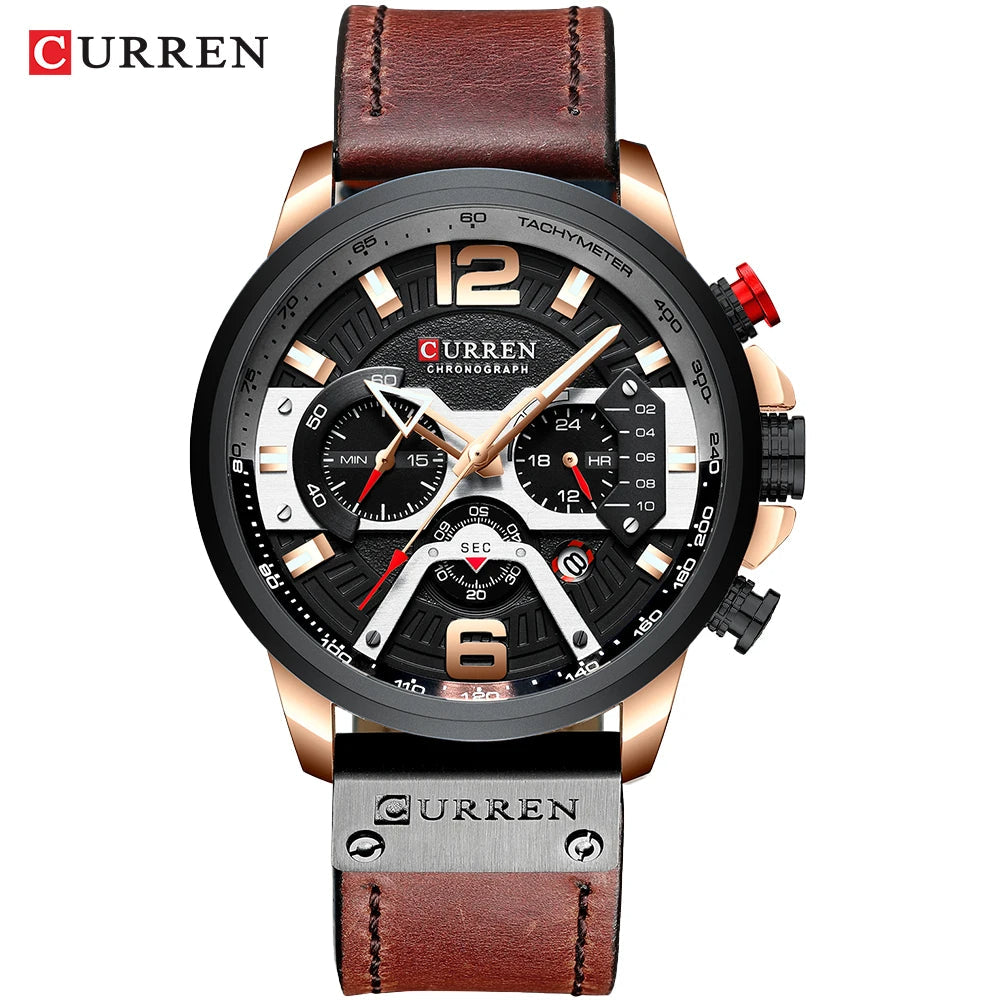 CURREN – RAPTOR 41MM