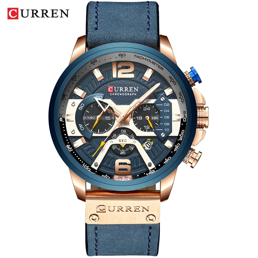 CURREN – RAPTOR 41MM