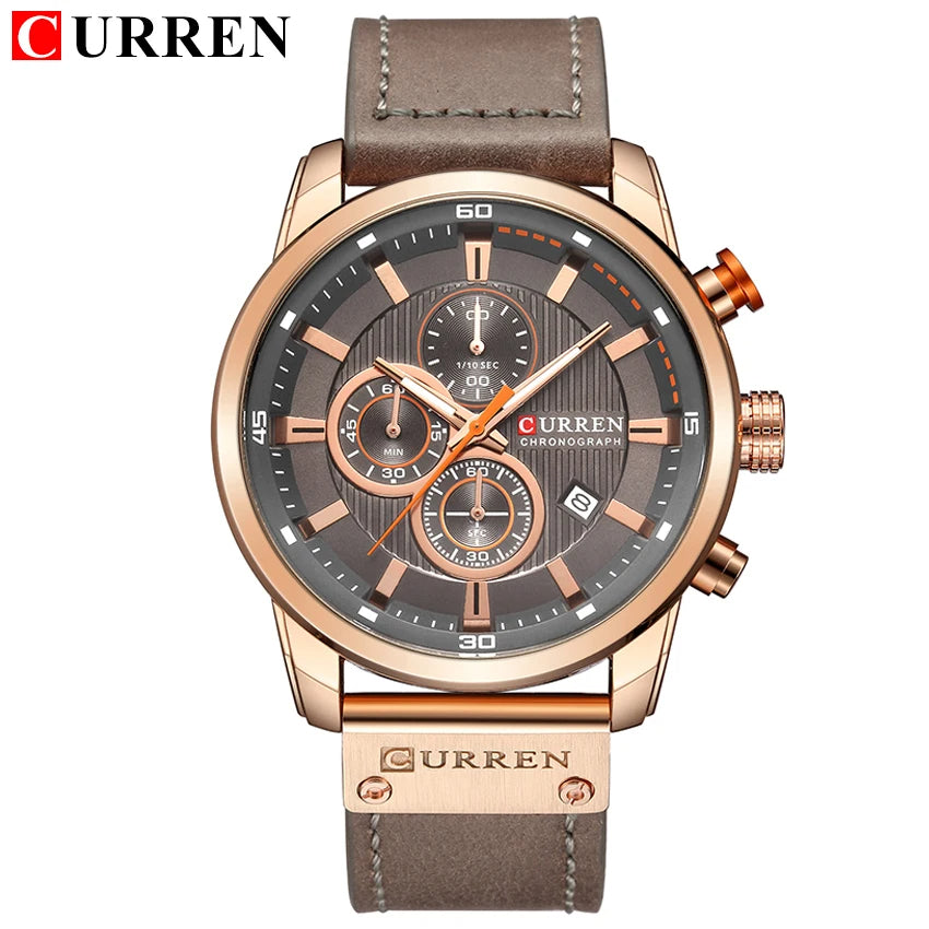 CURREN – VANTOR 42MM