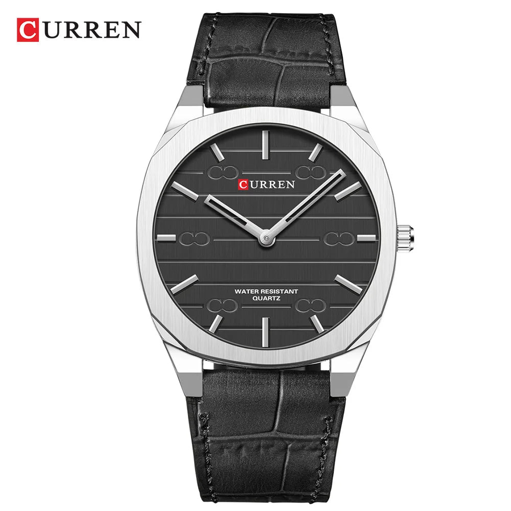 CURREN – SILVOR 38MM