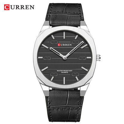 CURREN – SILVOR 38MM