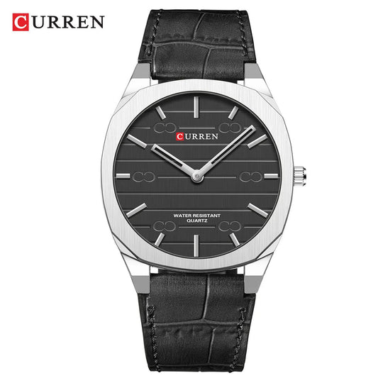 CURREN – SILVOR 38MM