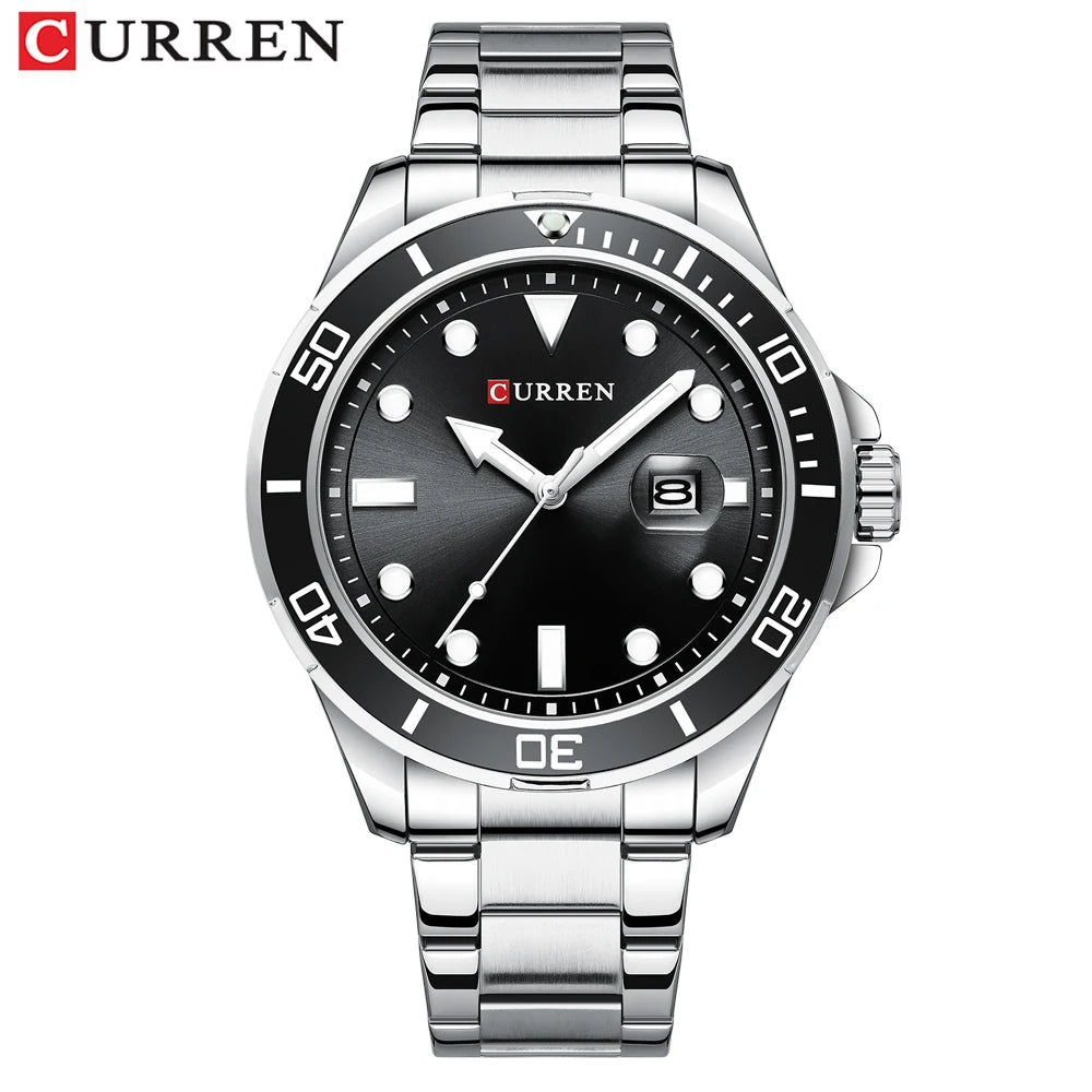 CURREN – KRYNOS 38MM