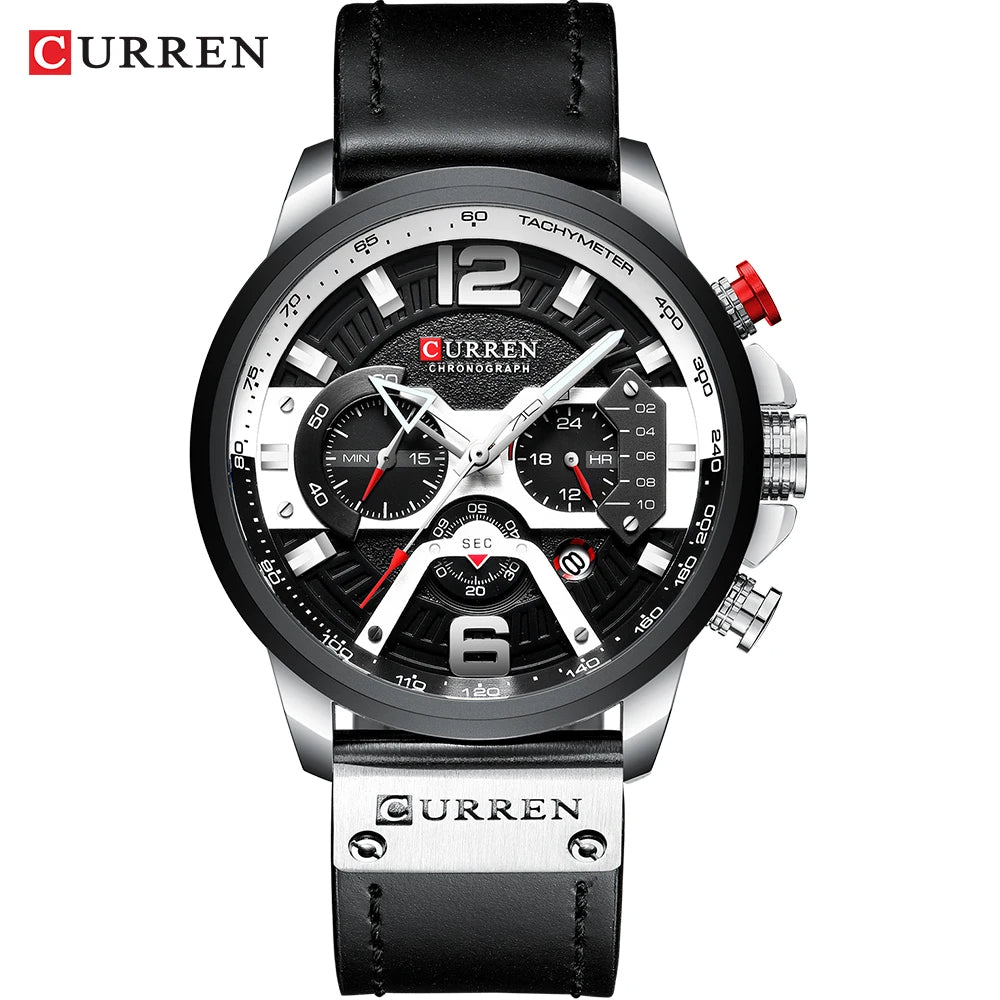 CURREN – RAPTOR 41MM