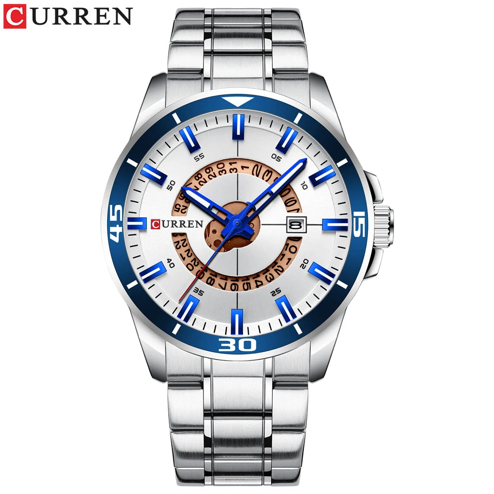 CURREN – ORBITA 42MM