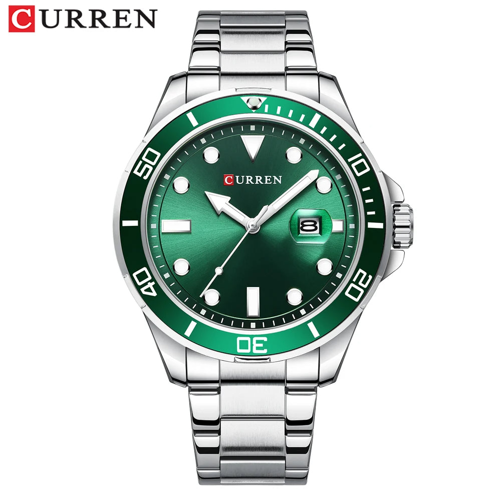 CURREN – KRYNOS 38MM