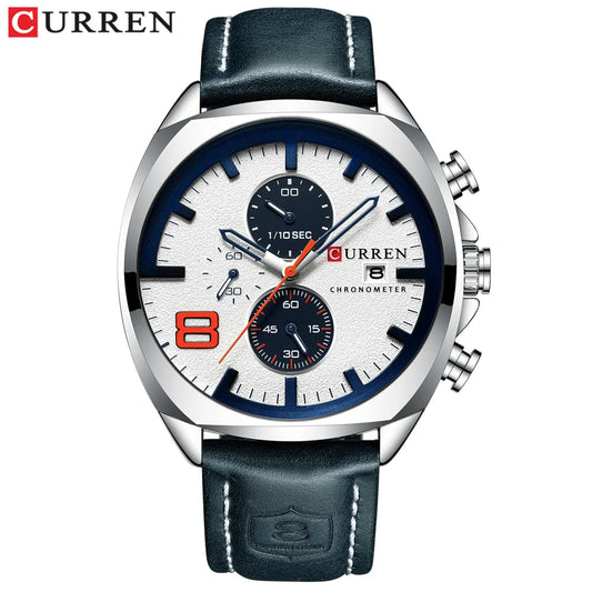 CURREN – RAVIX 43MM