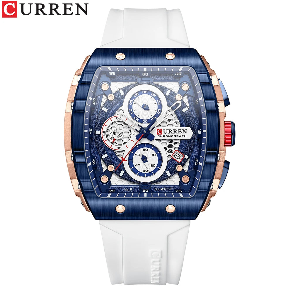 CURREN – VORTEX 42MM